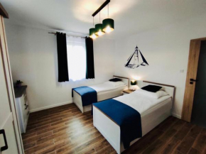 Apartament Błękit Fal Ustka